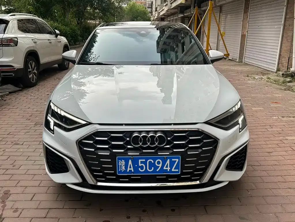 Audi A3 — фото 7
