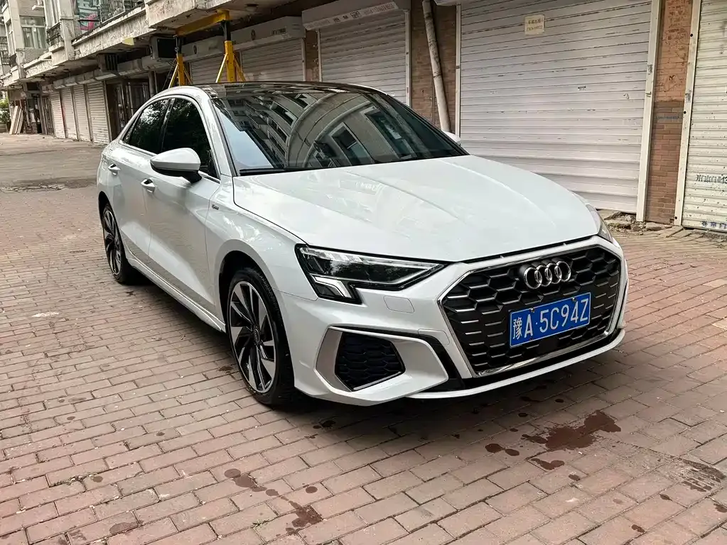 Audi A3 — фото 9