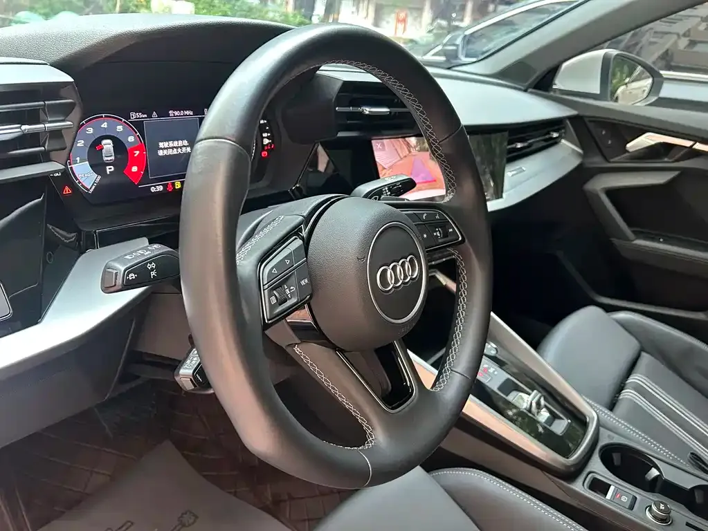 Audi A3 — фото 4
