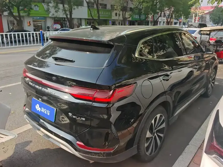 BYD PLUS New Energy — фото 8