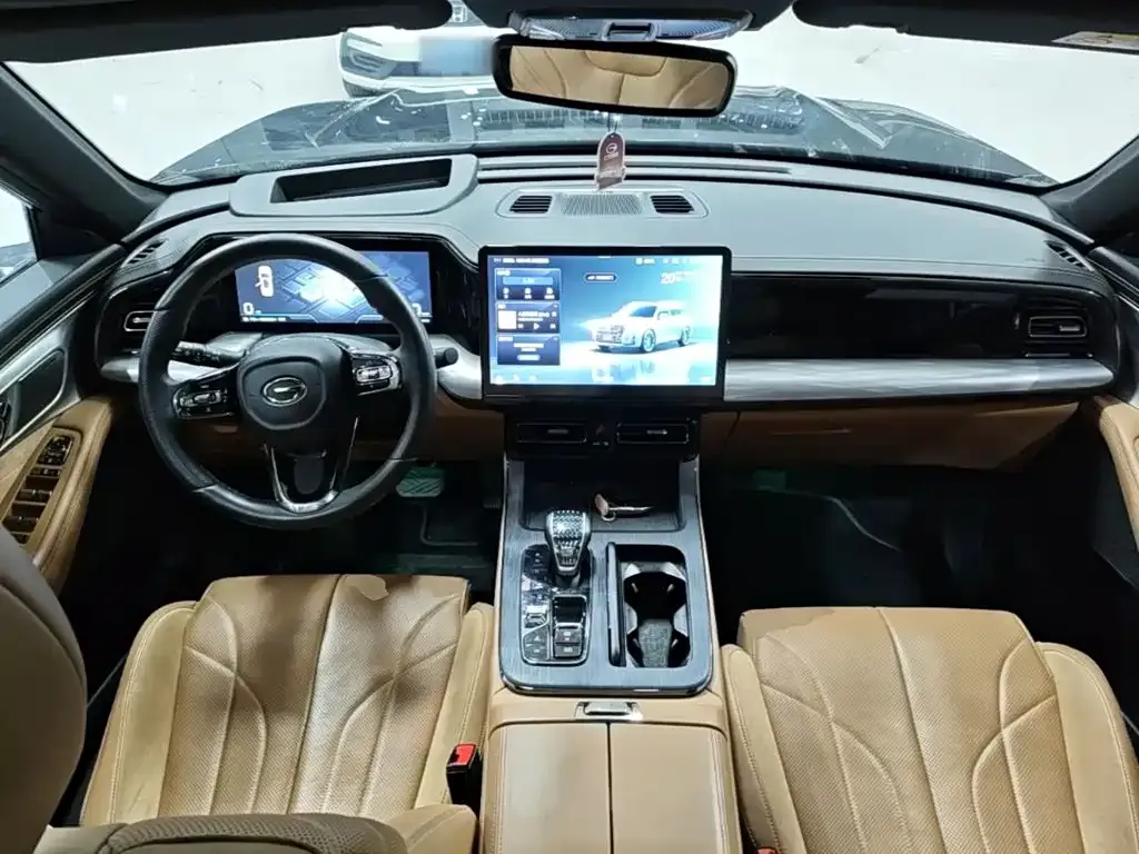 GAC Motor Trumpchi ES9 — фото 2