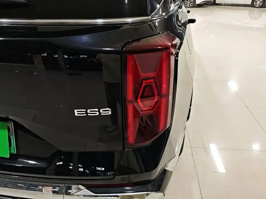GAC Motor Trumpchi ES9 — фото 4