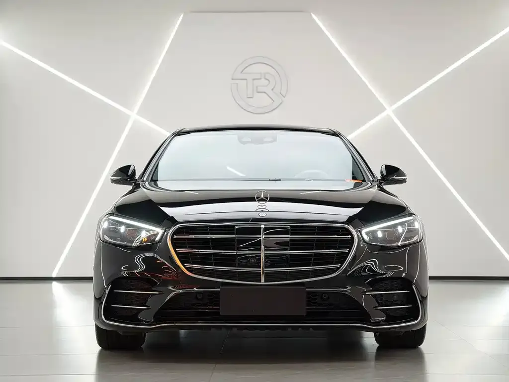 Mercedes-Benz S-Class — фото 10