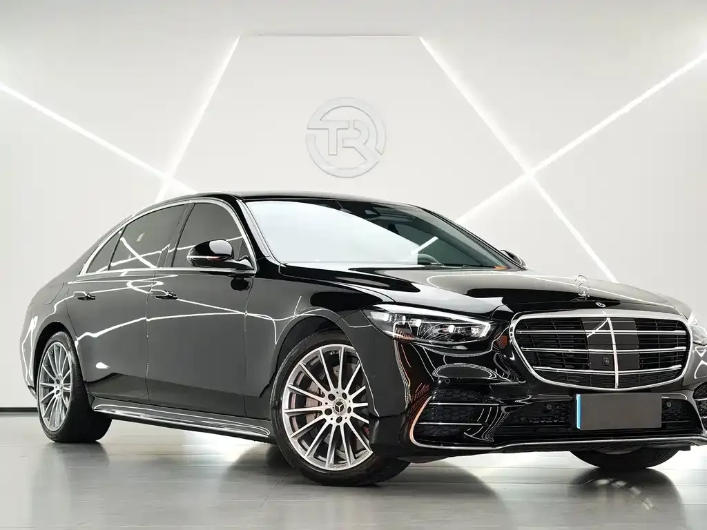 Mercedes-Benz S-Class — фото 5