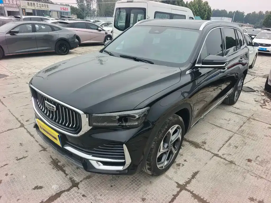 Geely Xingyue L — фото 1