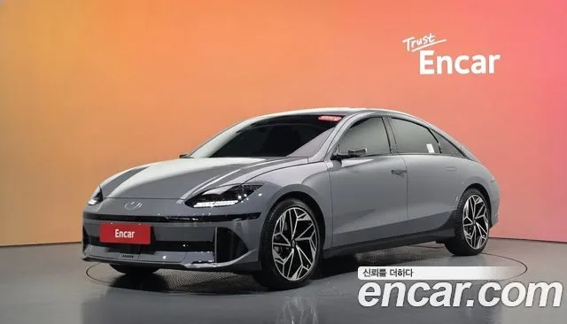 Hyundai Ioniq6 — фото 1