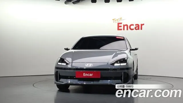 Hyundai Ioniq6 — фото 3