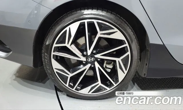 Hyundai Ioniq6 — фото 9