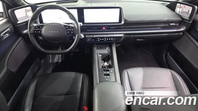 Hyundai Ioniq6 — фото 8