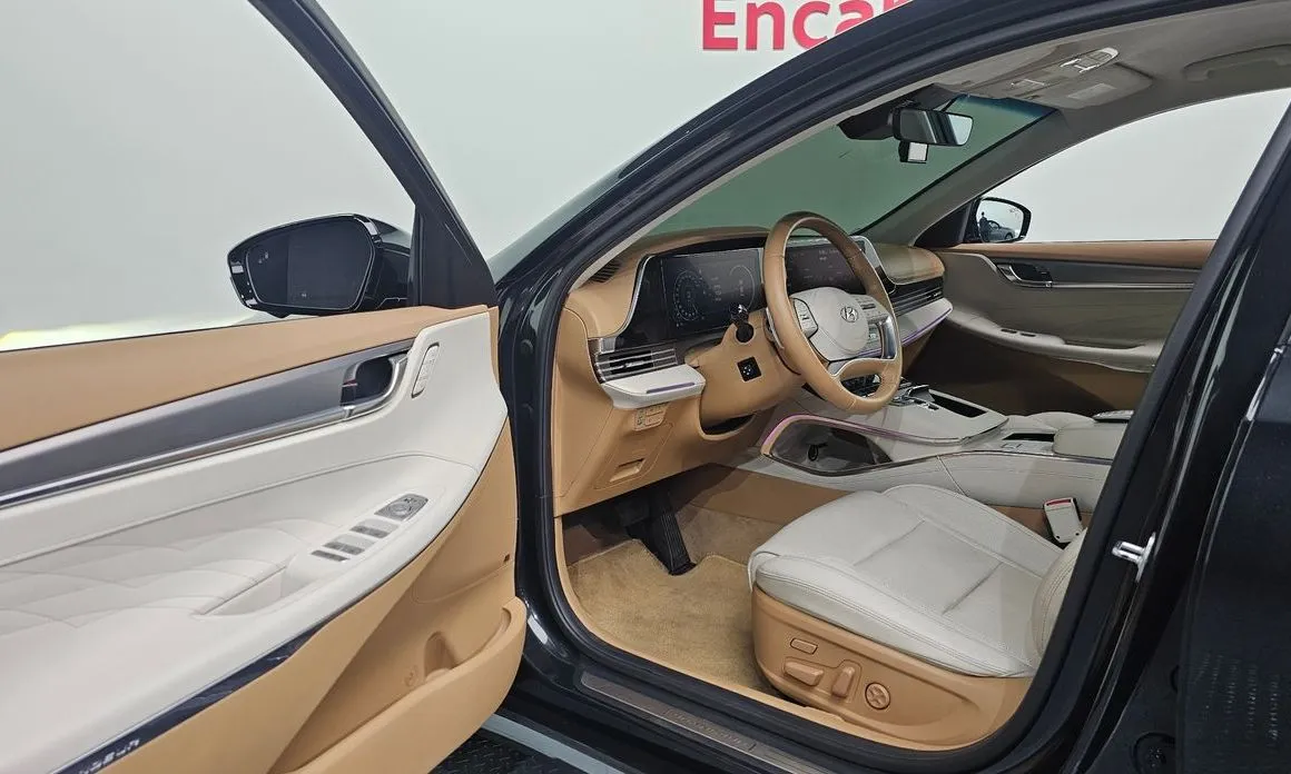 Hyundai Grandeur — фото 10