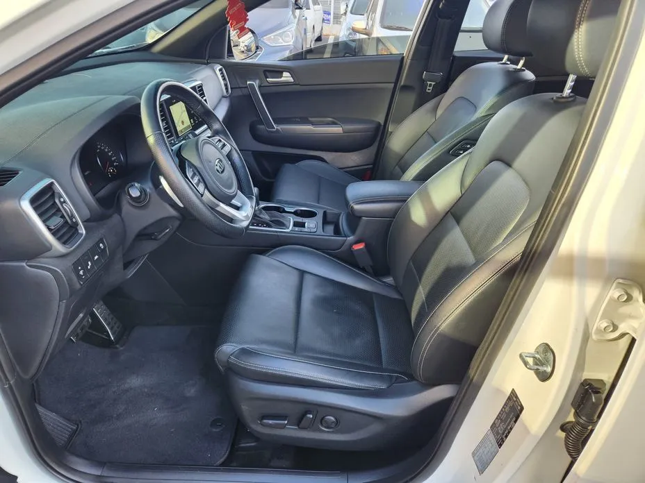 Kia Sportage — фото 3