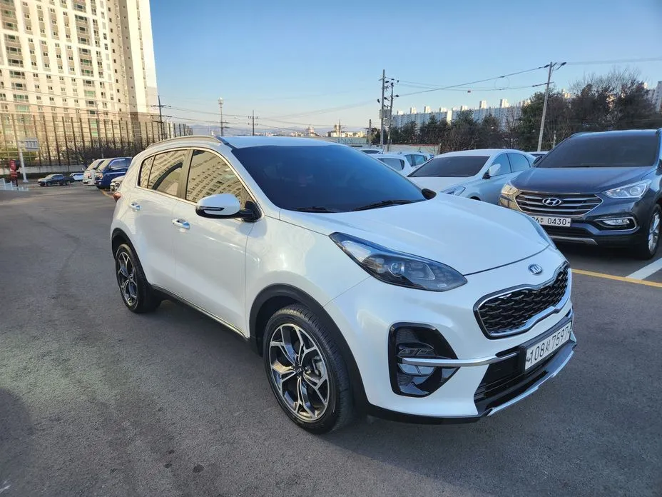 Kia Sportage — фото 2