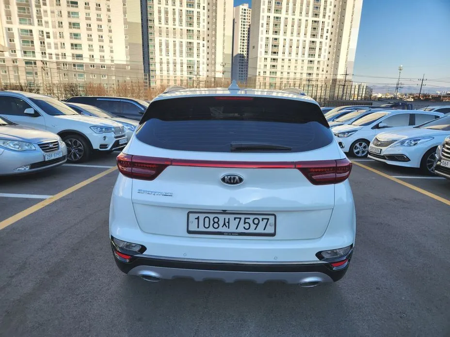 Kia Sportage — фото 5