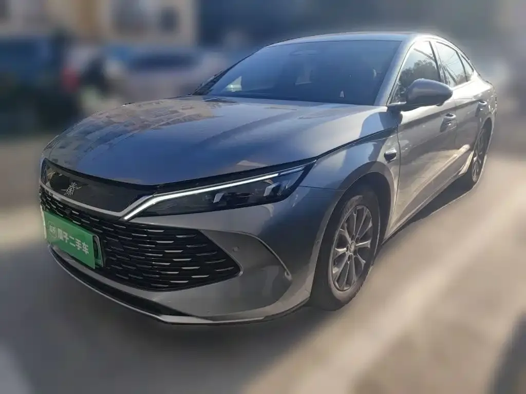 BYD Qin L — фото 1