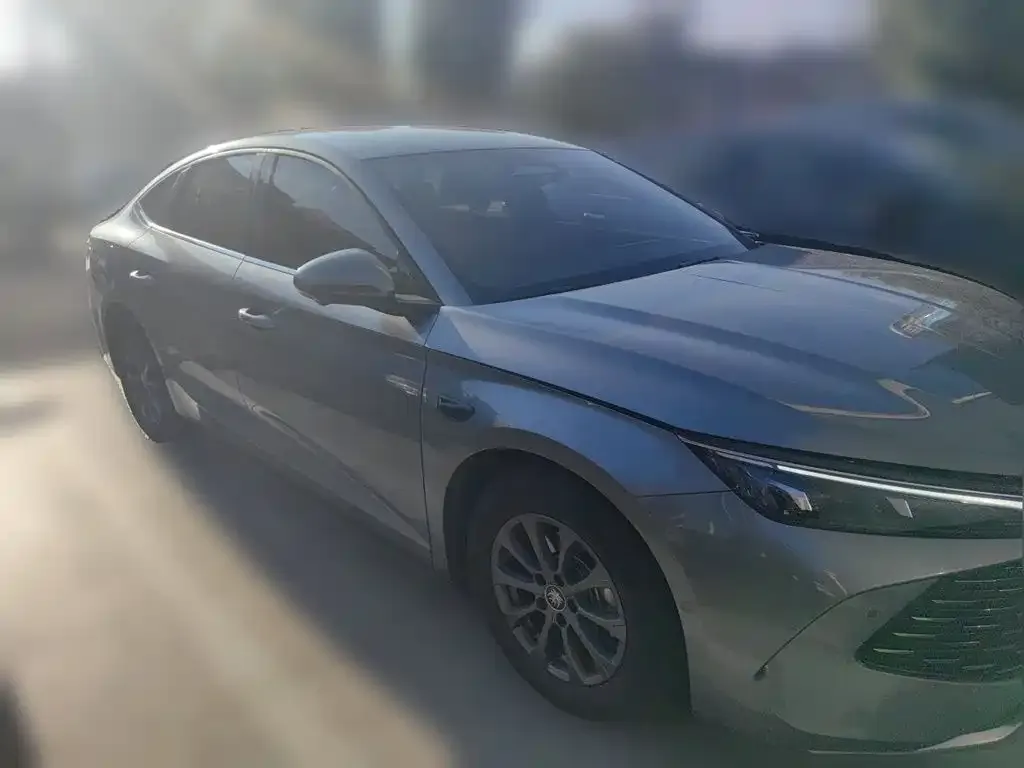 BYD Qin L — фото 6