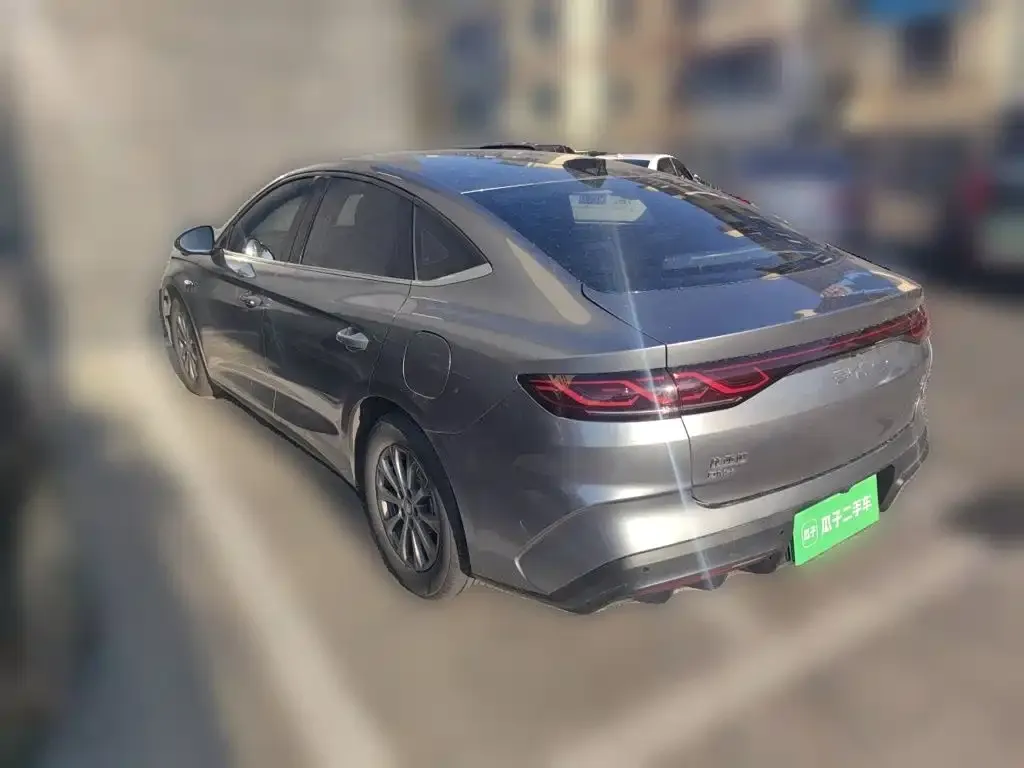 BYD Qin L — фото 9