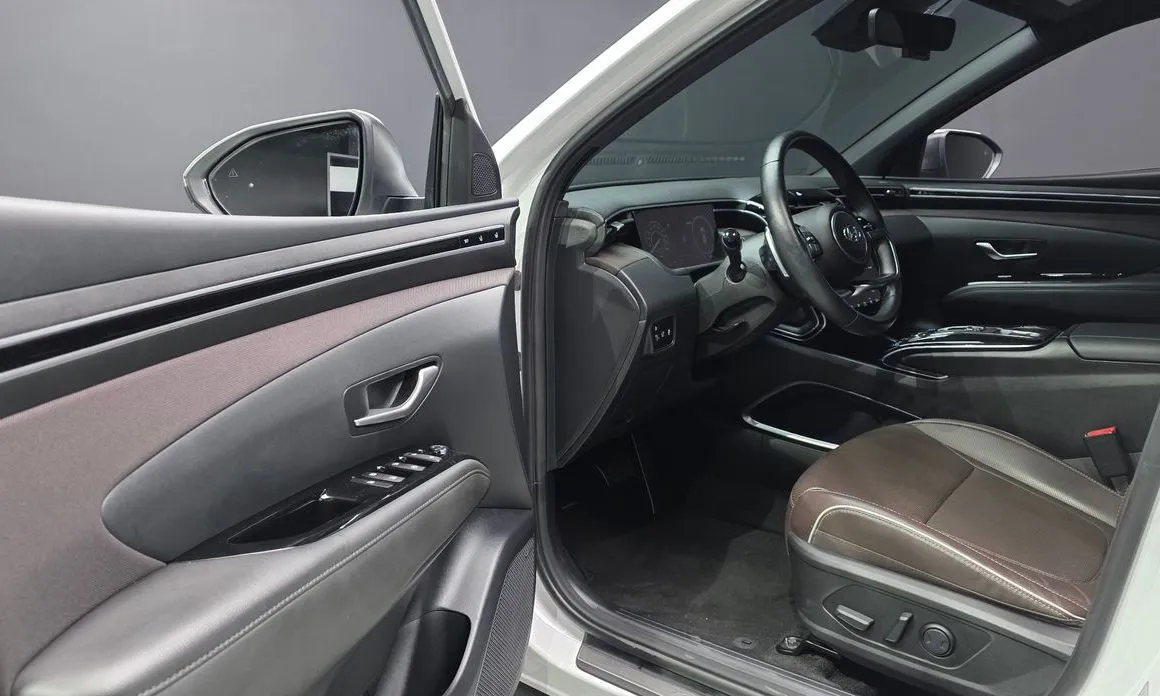 Hyundai Tucson — фото 4