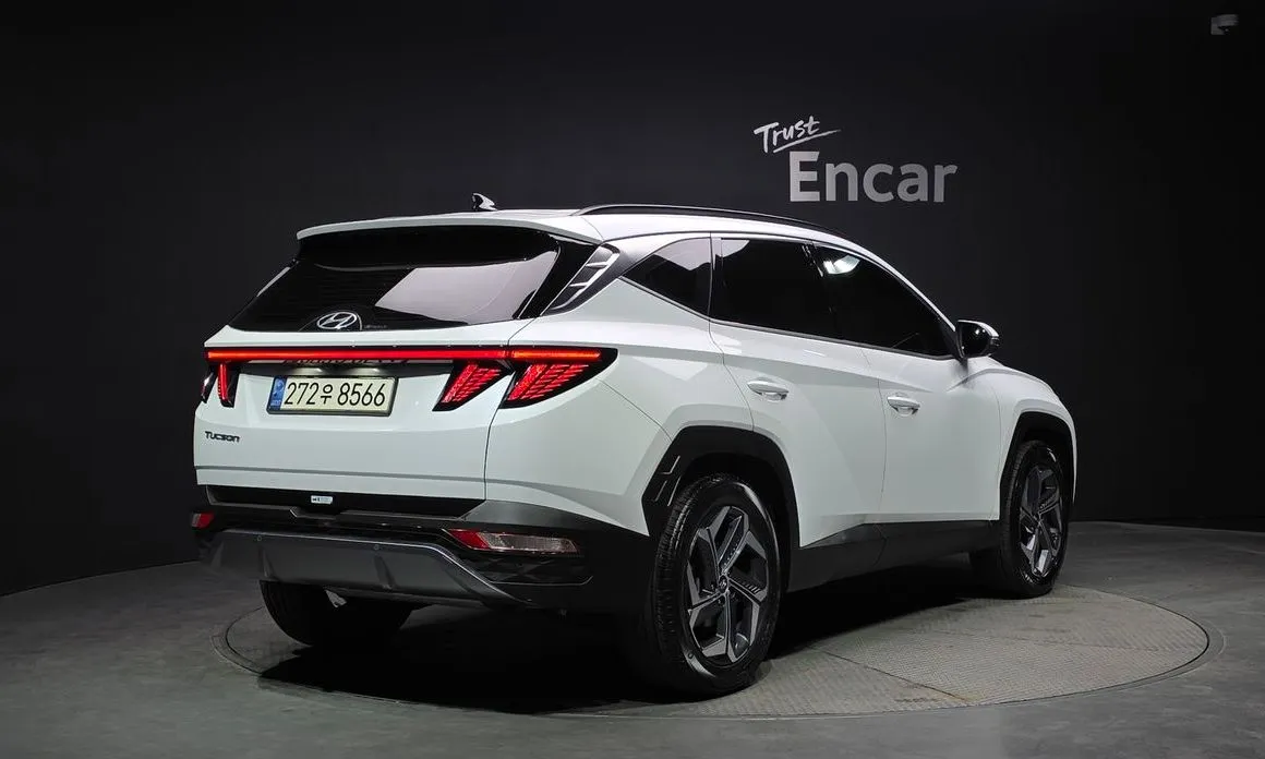 Hyundai Tucson — фото 3