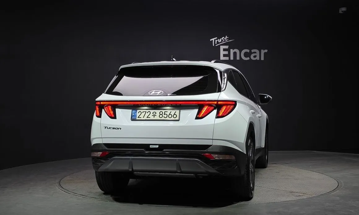 Hyundai Tucson — фото 2