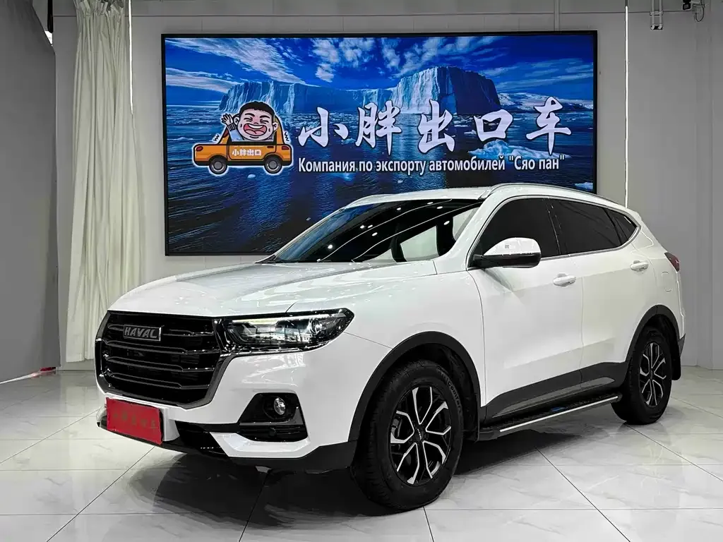 Haval H6 — фото 1