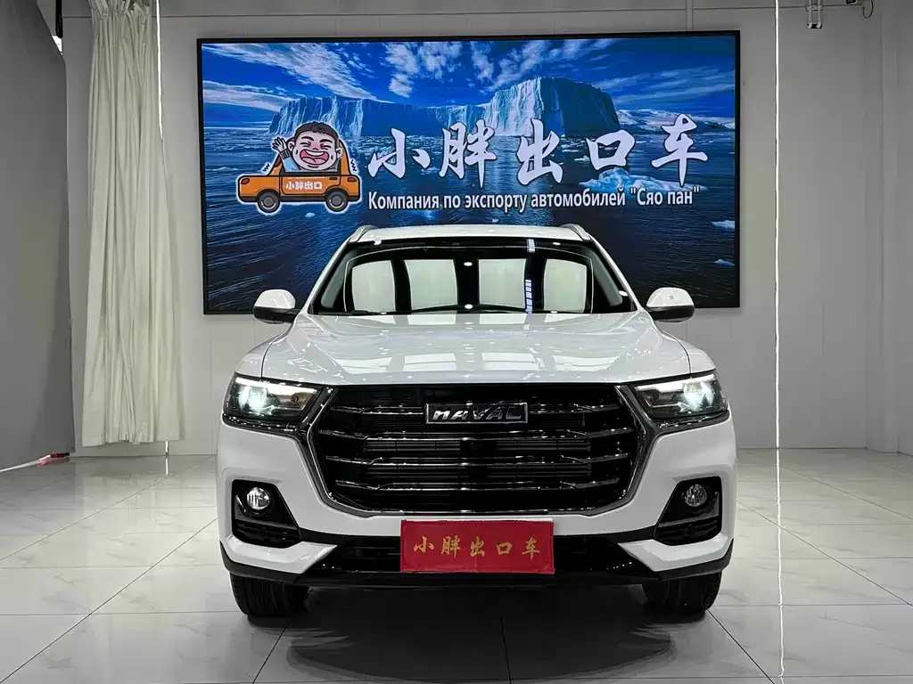 Haval H6 — фото 5