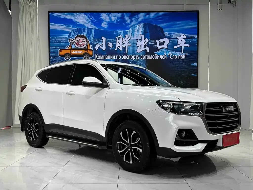 Haval H6 — фото 10