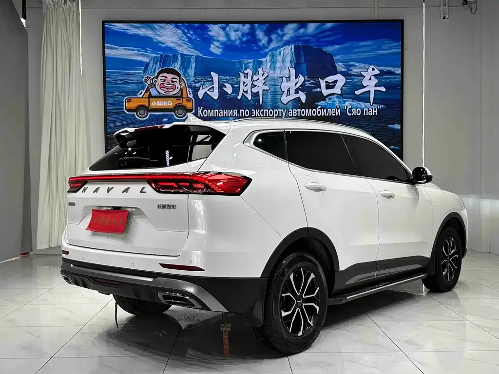 Haval H6 — фото 9
