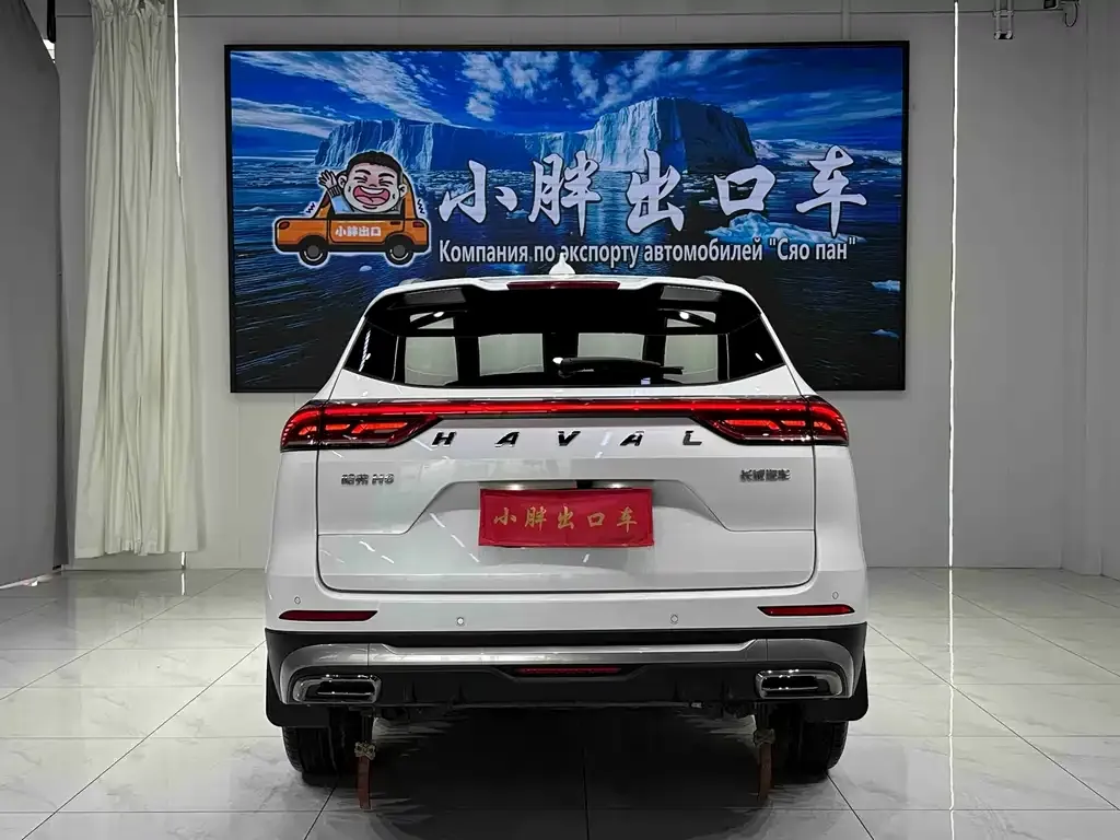 Haval H6 — фото 7