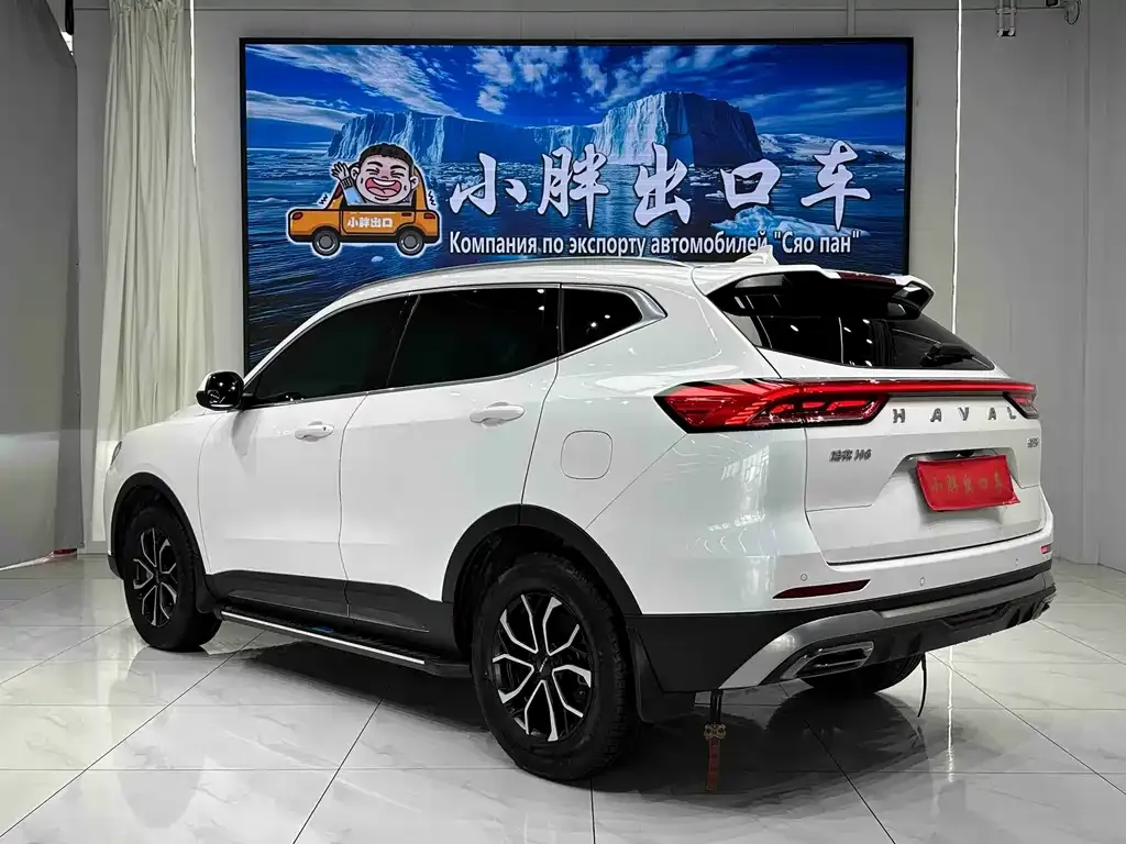Haval H6 — фото 3