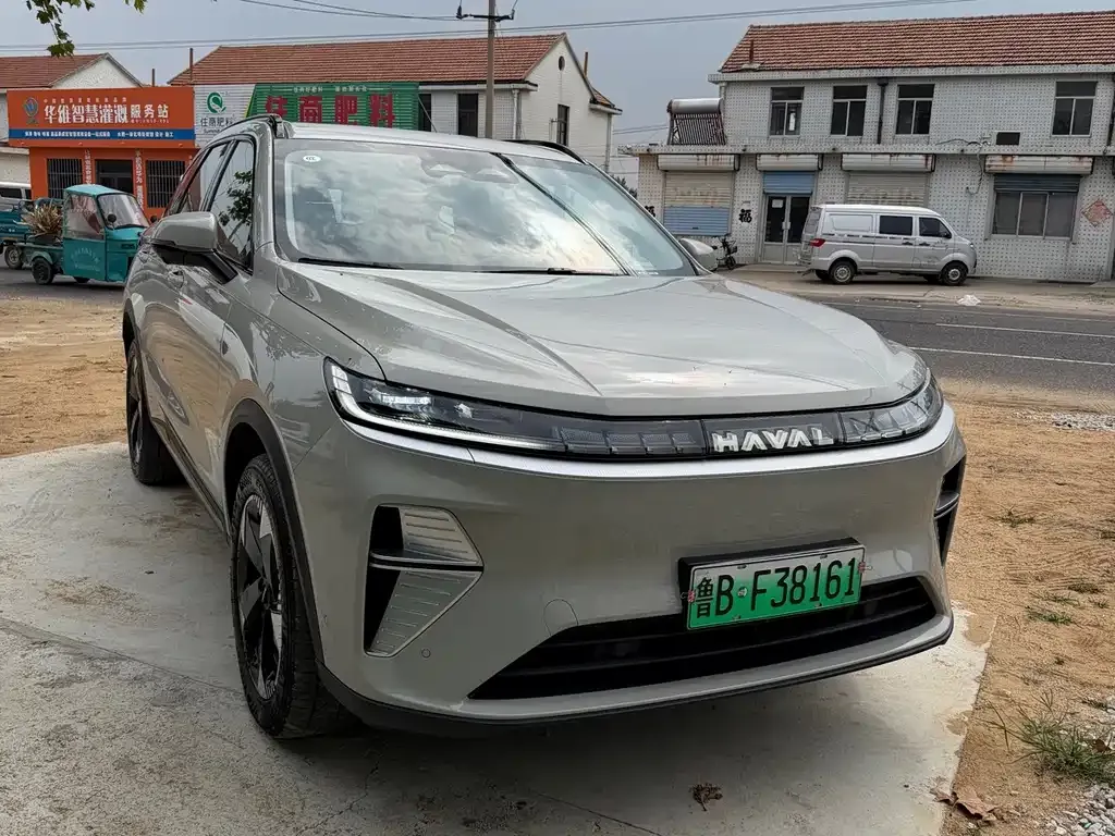 Haval Xiaolong MAX — фото 4