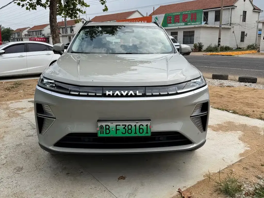 Haval Xiaolong MAX — фото 8