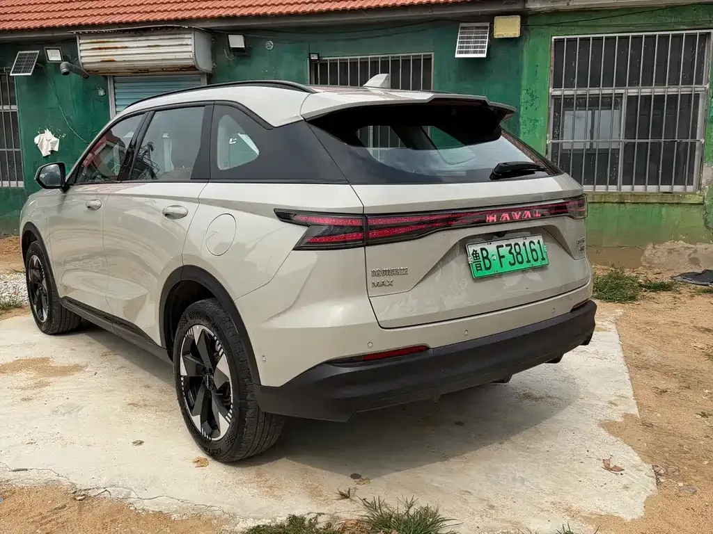 Haval Xiaolong MAX — фото 9