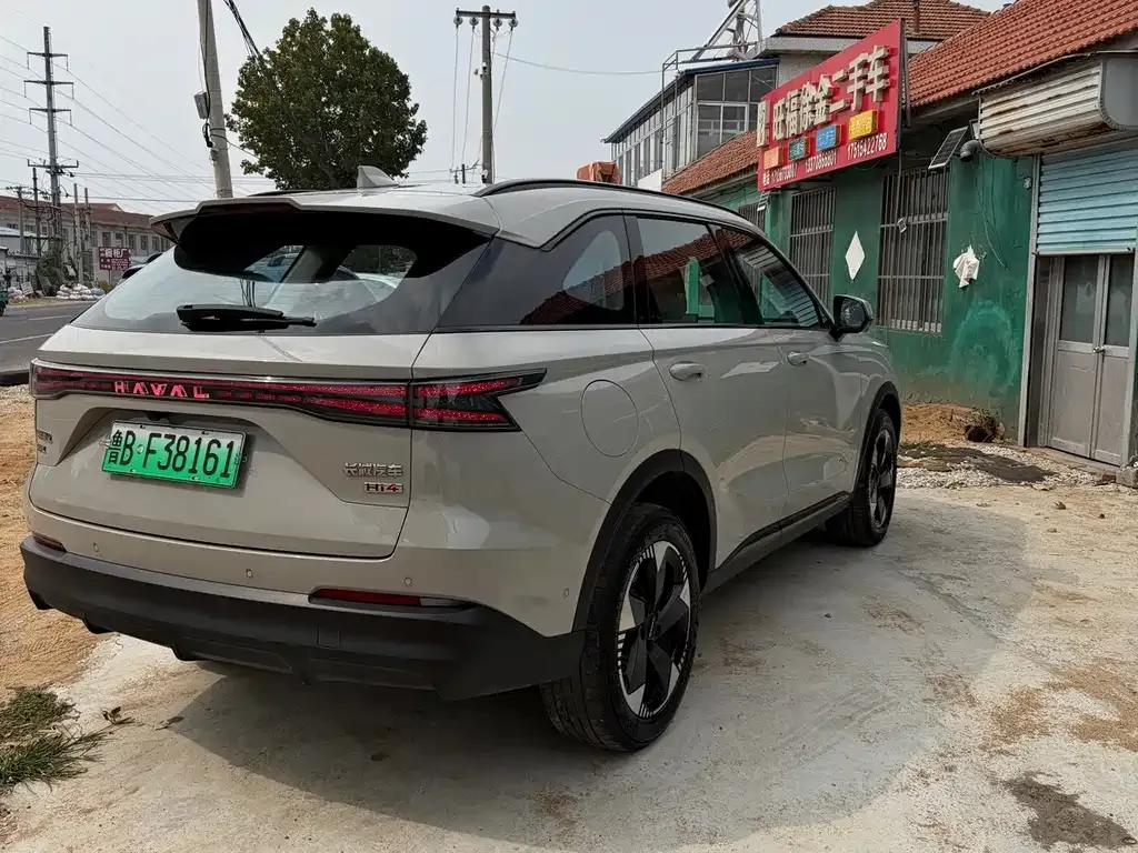 Haval Xiaolong MAX — фото 5