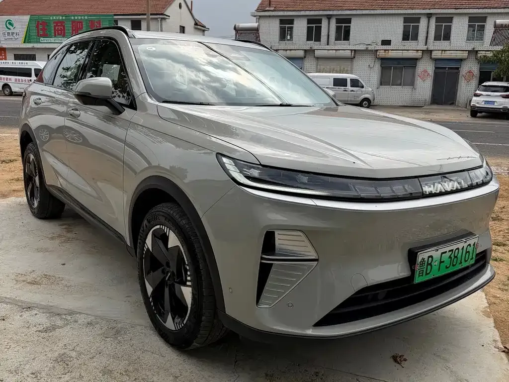 Haval Xiaolong MAX — фото 10