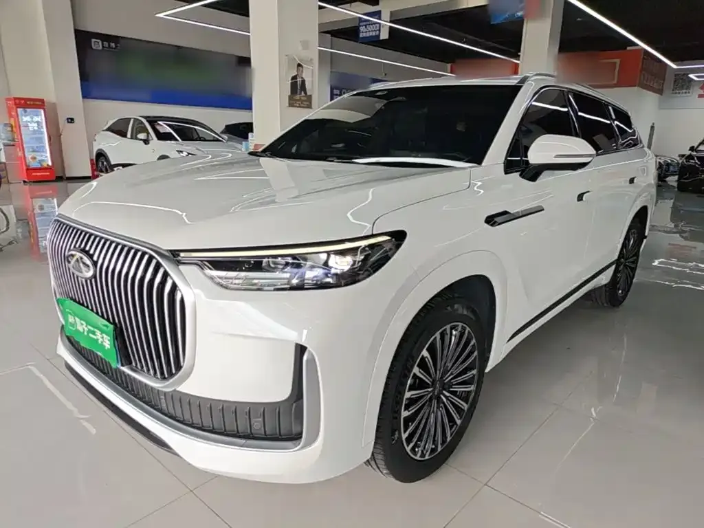 Chery Tiggo 9 — фото 1