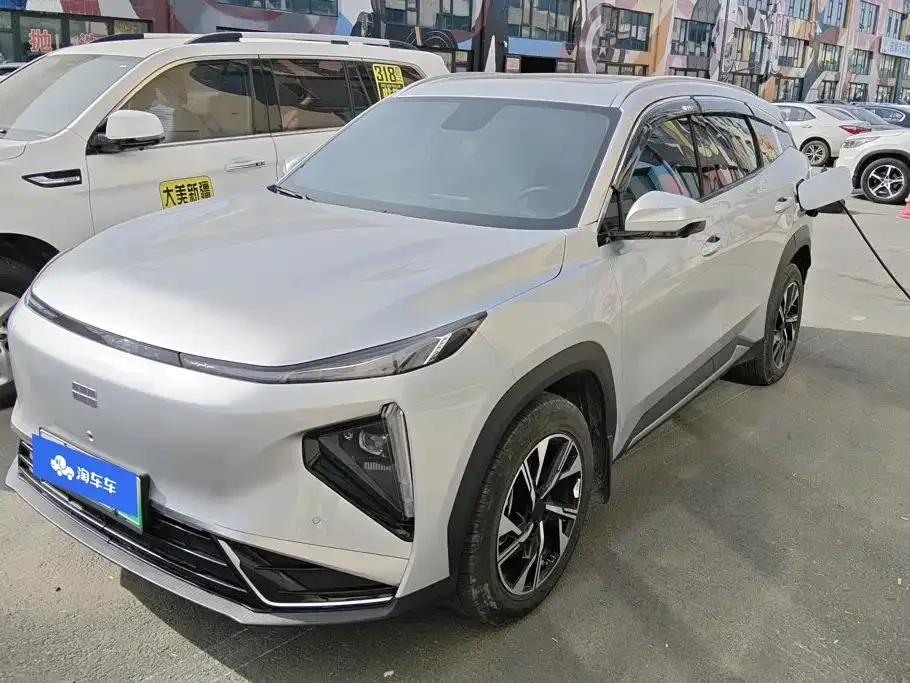 Geely Galaxy L7 — фото 1