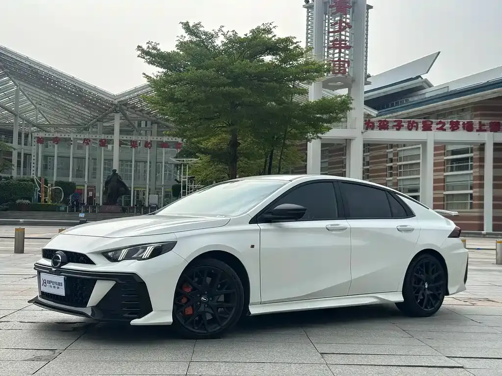 GAC Motor Shadow Leopard — фото 1