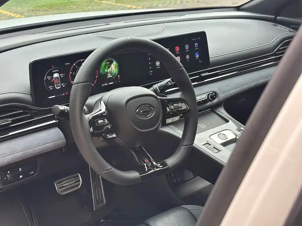GAC Motor Shadow Leopard — фото 6