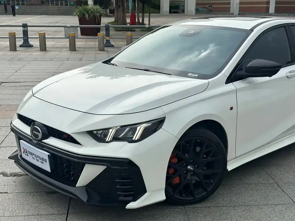 GAC Motor Shadow Leopard — фото 2