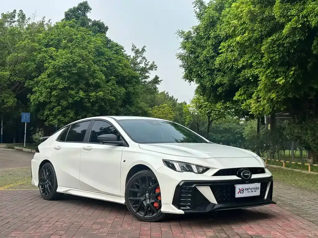GAC Motor Shadow Leopard — фото 5