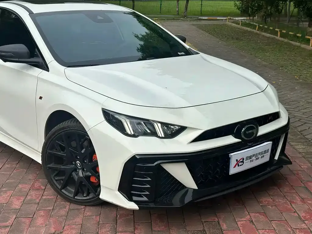 GAC Motor Shadow Leopard — фото 3
