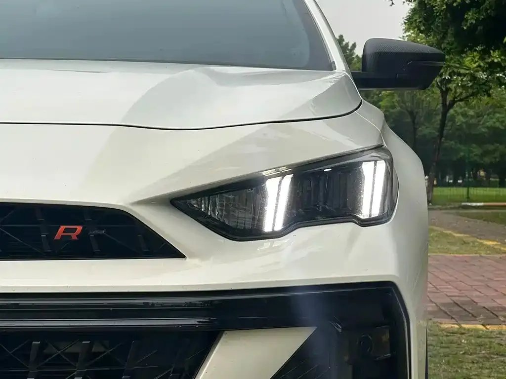 GAC Motor Shadow Leopard — фото 9
