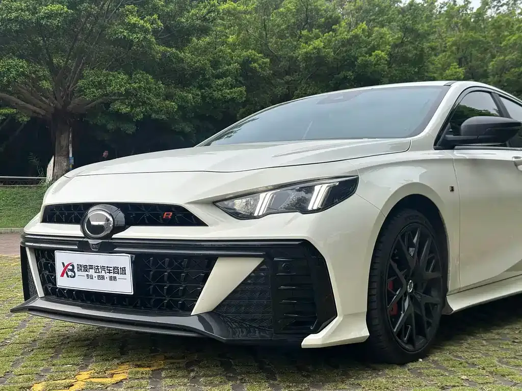 GAC Motor Shadow Leopard — фото 10