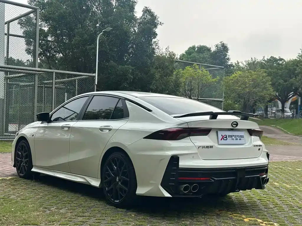 GAC Motor Shadow Leopard — фото 8