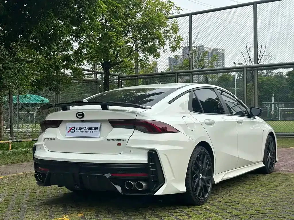 GAC Motor Shadow Leopard — фото 4