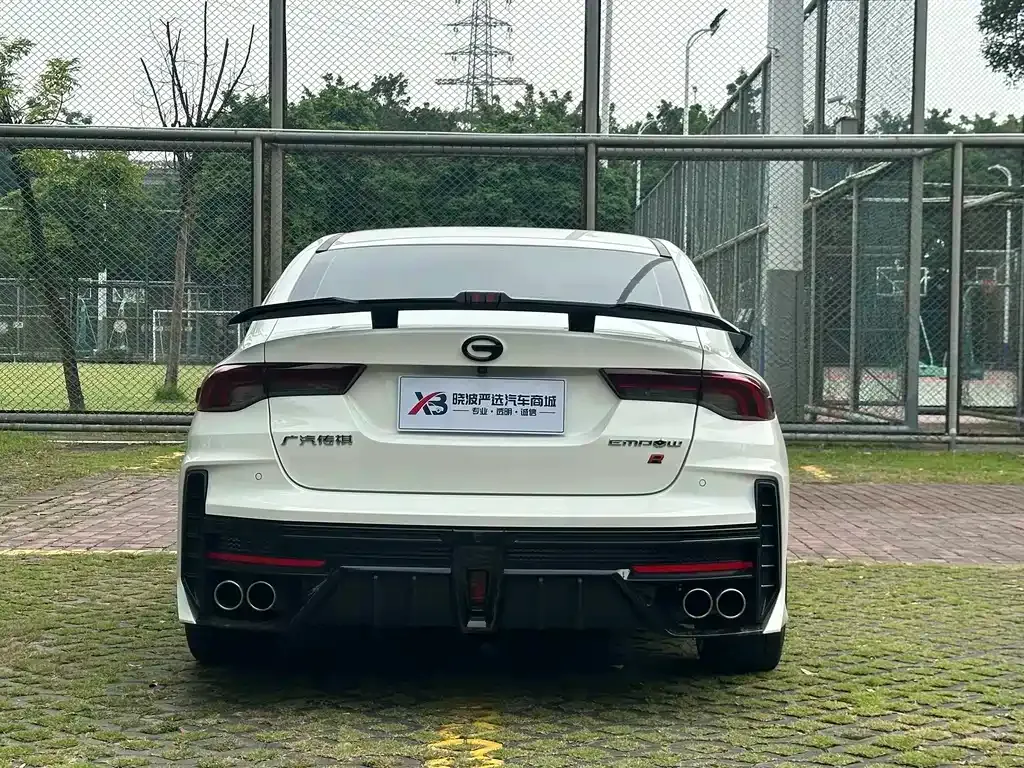 GAC Motor Shadow Leopard — фото 7