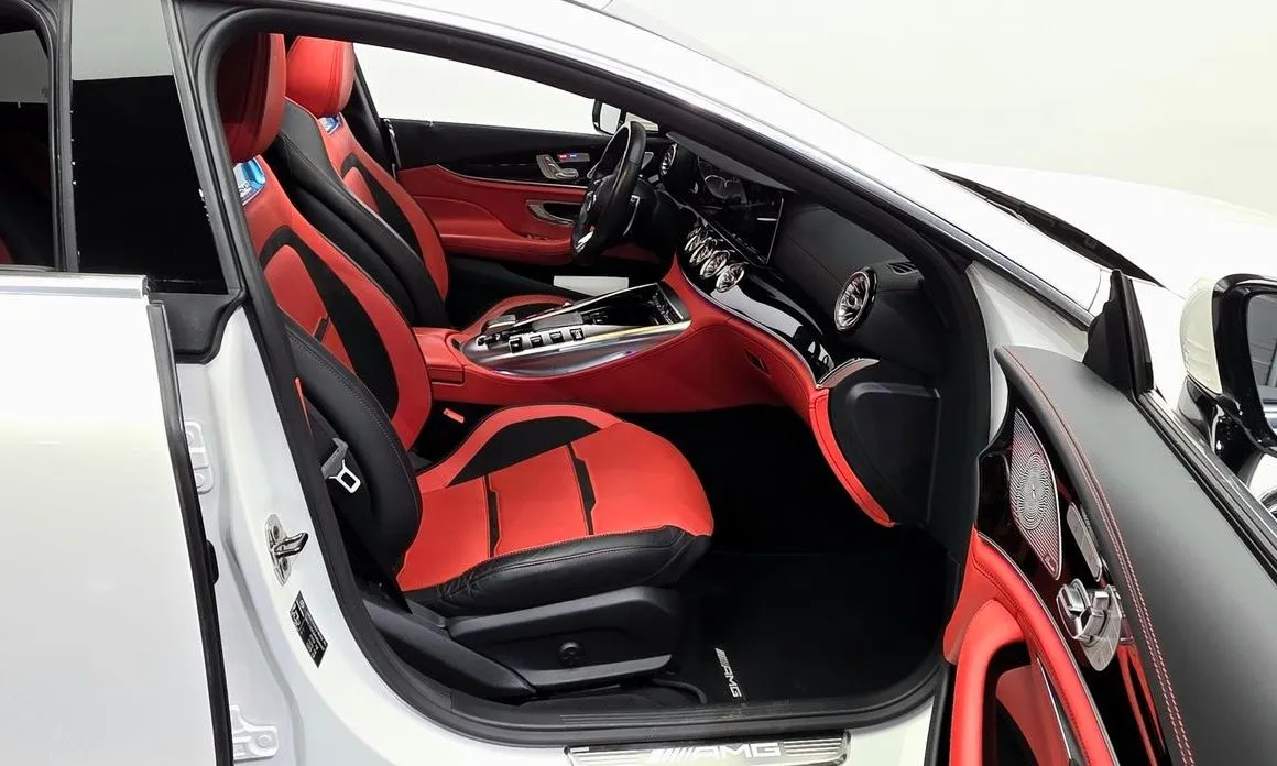 Mercedes-Benz AMG GT — фото 10