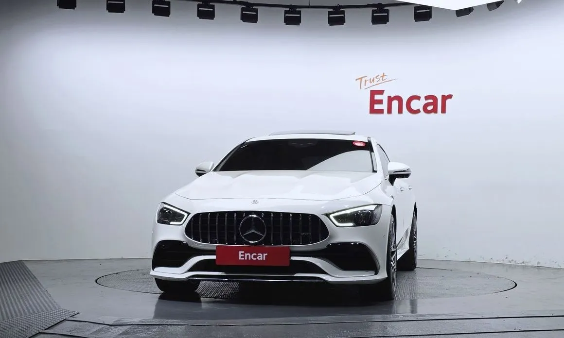 Mercedes-Benz AMG GT — фото 8