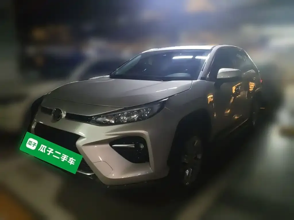 Toyota Wildlander — фото 1