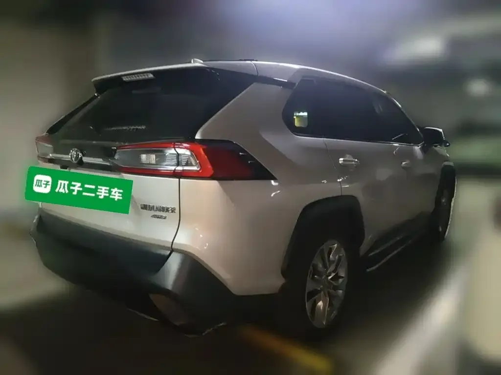 Toyota Wildlander — фото 2